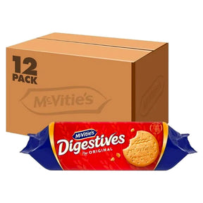 McVities Digestive Biscuits 360G (Case of 12)