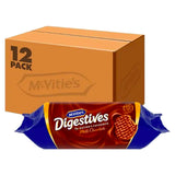 McVitie's Milk Chocolate Digestives 266G (Case of 12)