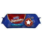 Mcvities Mince Pie Milk Chocolate Digestives 243G