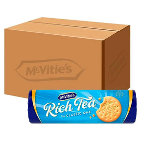 Mcvitie's Rich Tea Classic 300G (Case of 20)