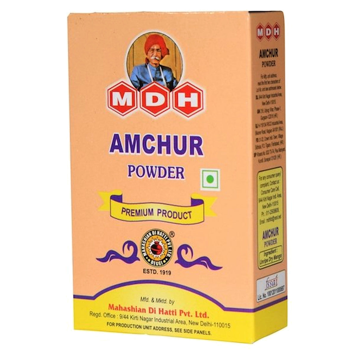 MDH Amchur Powder 100g