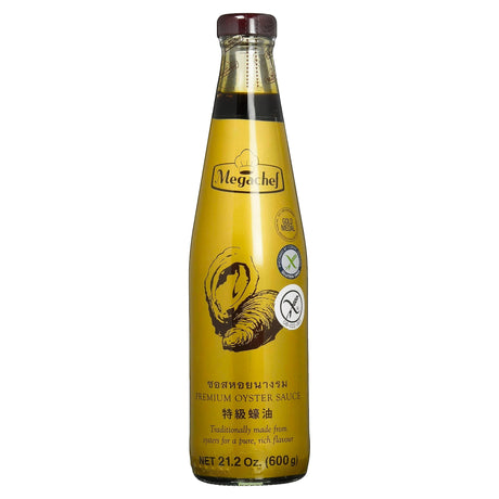 Megachef Premium Oyster Sauce 600G