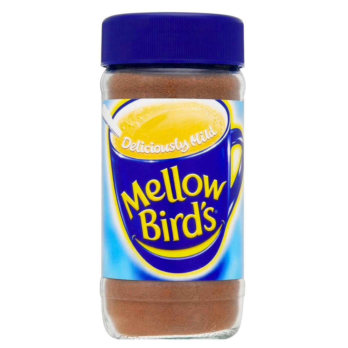 Mellow Bird's Instant Coffee Powder 100G