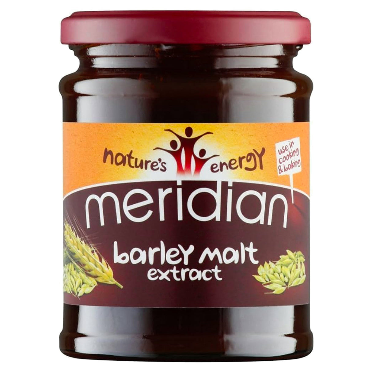 Meridian Barley Malt Extract 370G
