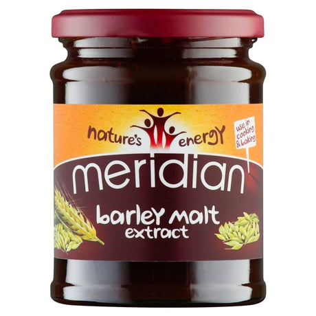 Meridian Barley Malt Extract 370G