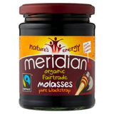 Meridian Organic Blackstrap Molasses Fair Trade 350G