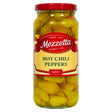 Mezzetta Hot Chilli Peppers 473ml