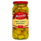 Mezzetta Hot Chilli Peppers 473ml