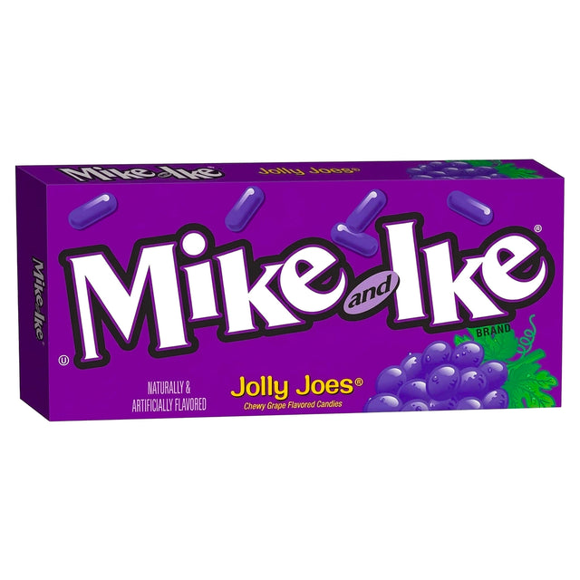 Mike & Ike Jolly Joes 5Oz