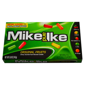 Mike & Ike Original Fruits 5Oz