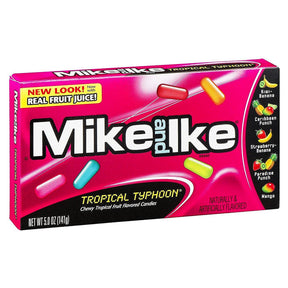 Mike & Ike Tropical Typhoon 5Oz