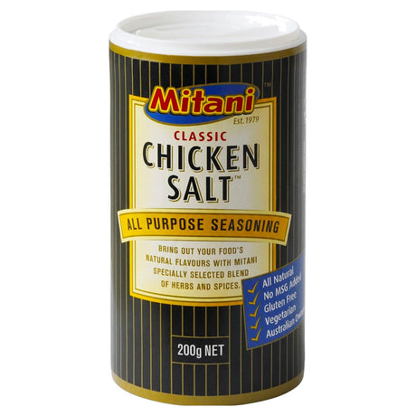 Mitani Chicken Salt 200G