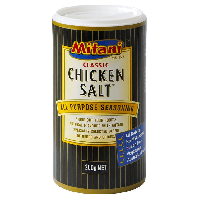 Mitani Chicken Salt 200G