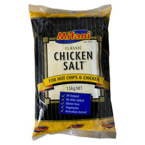 Mitani Chicken Salt Large 1.5KG