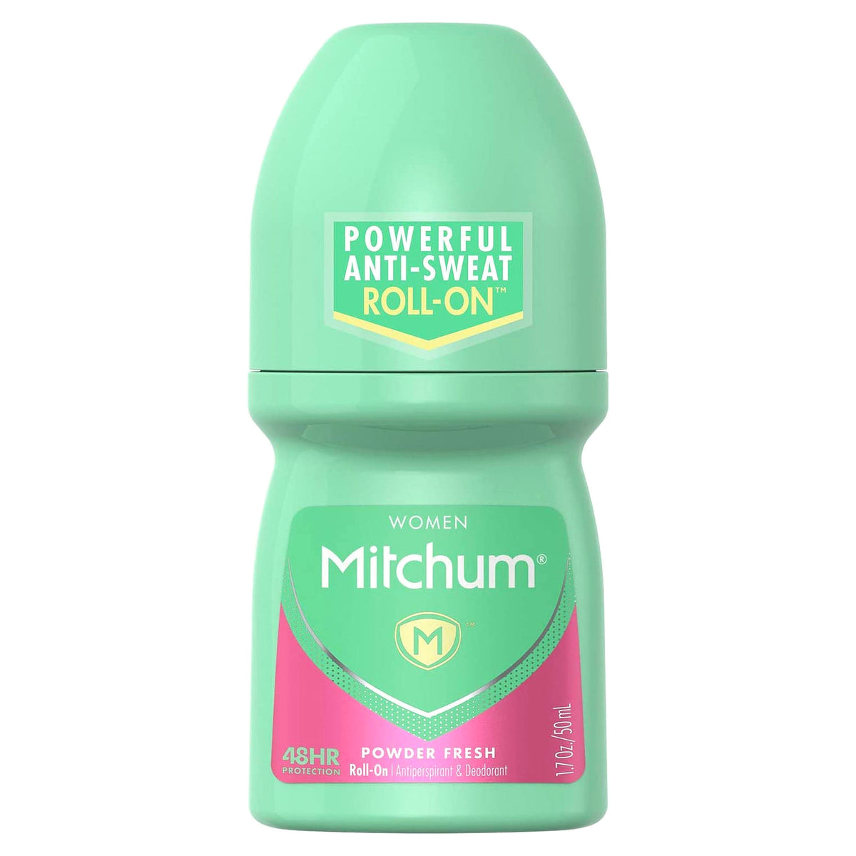 Mitchum Roll On Powder Fresh 50Ml