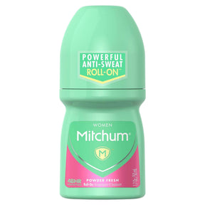Mitchum Roll On Powder Fresh 50Ml