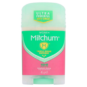 Mitchum Stick Powder Fresh 41G