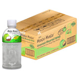 Mogu Mogu Drink With Nata De Coco Coconut Flavour 320Ml (Case of 24)