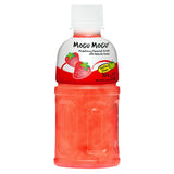 Mogu Mogu Drink With Nata De Coco Strawberry Flavour 320Ml