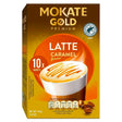 Mokate Gold Premium Caramel Latte 10x14G