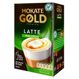 Mokate Gold Premium Irish Latte 10 Pack 140G