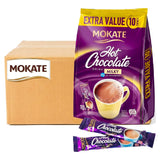 Mokate Milky Hot Chocolate 10 Pack (180G) (Case of 18)