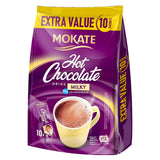 Mokate Milky Hot Chocolate 10 Pack (180G)