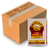 Monati Super Mabela - Puregrain Sorghum (Fine) 2KG (Case of 10)