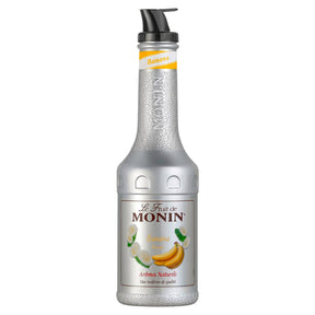 Monin Banana Puree 1Ltr
