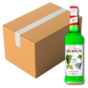 Monin Basil 70Cl (Case of 6)