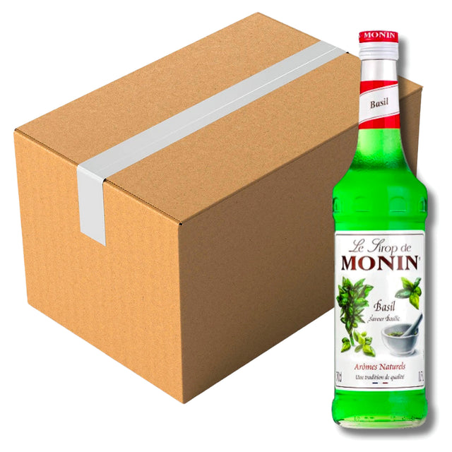 Monin Basil 70Cl (Case of 6)