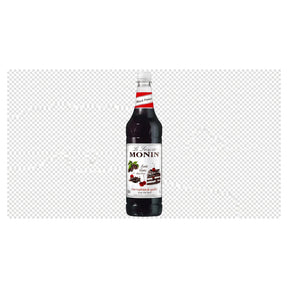 Monin Black Forest 1Ltr