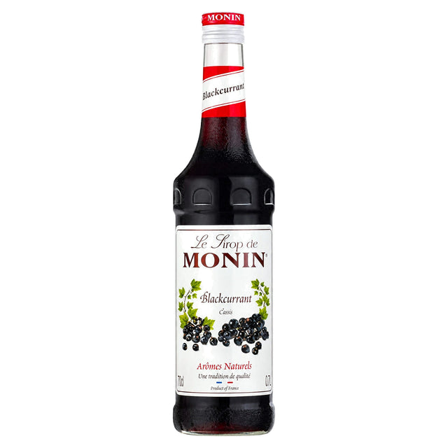 Monin Blackcurrant  70CL