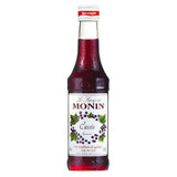 Monin Blackcurrant Syrup 25Cl