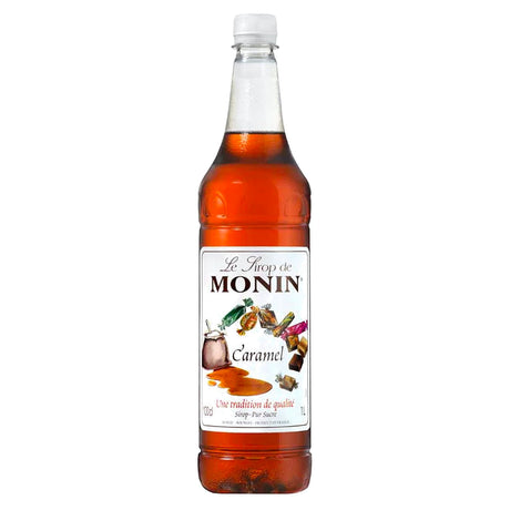 Monin Caramel 1Ltr