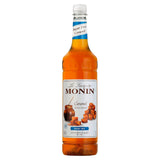 Monin Caramel Sugar Free Syrup 1ltr