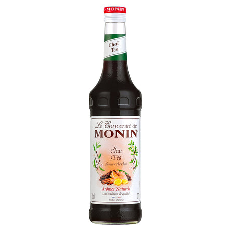 Monin Chai Tea Concentrate 1Ltr