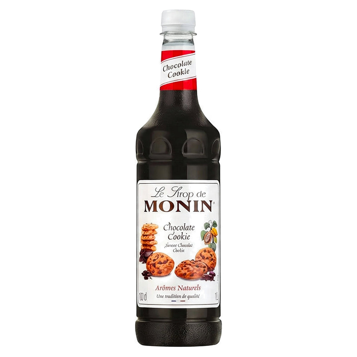 Monin Chocolate Cookie 1L