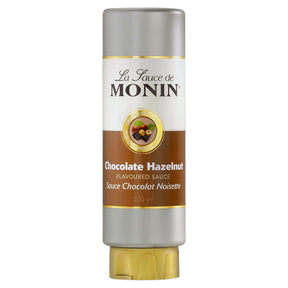 Monin Chocolate Hazelnut Sauce 500ML