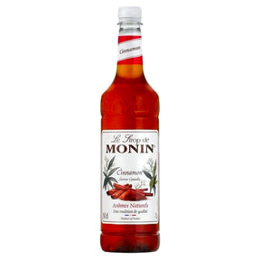 Monin Cinnamon 1ltr