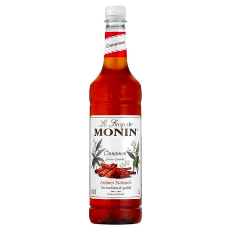Monin Cinnamon 1ltr
