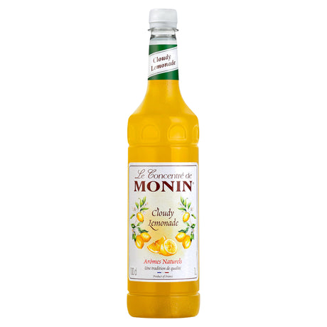 Monin Cloudy Lemonade 1Ltr