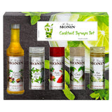 Monin Cocktail Set 5x5cl