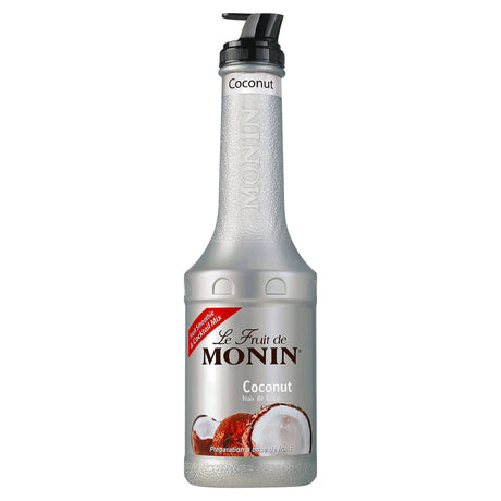 Monin Coconut Puree 1Ltr