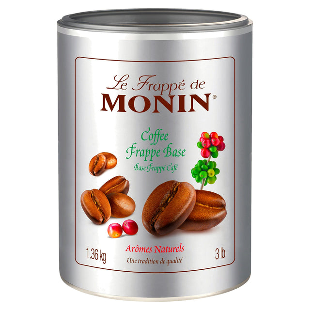 Monin Coffee Frappe 1.36kg