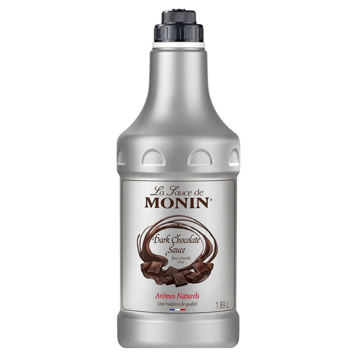 Monin Dark Chocolate Sauce 1.89Ltr