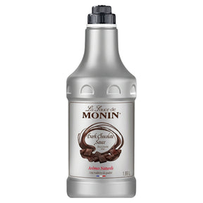 Monin Dark Chocolate Sauce 1.89Ltr