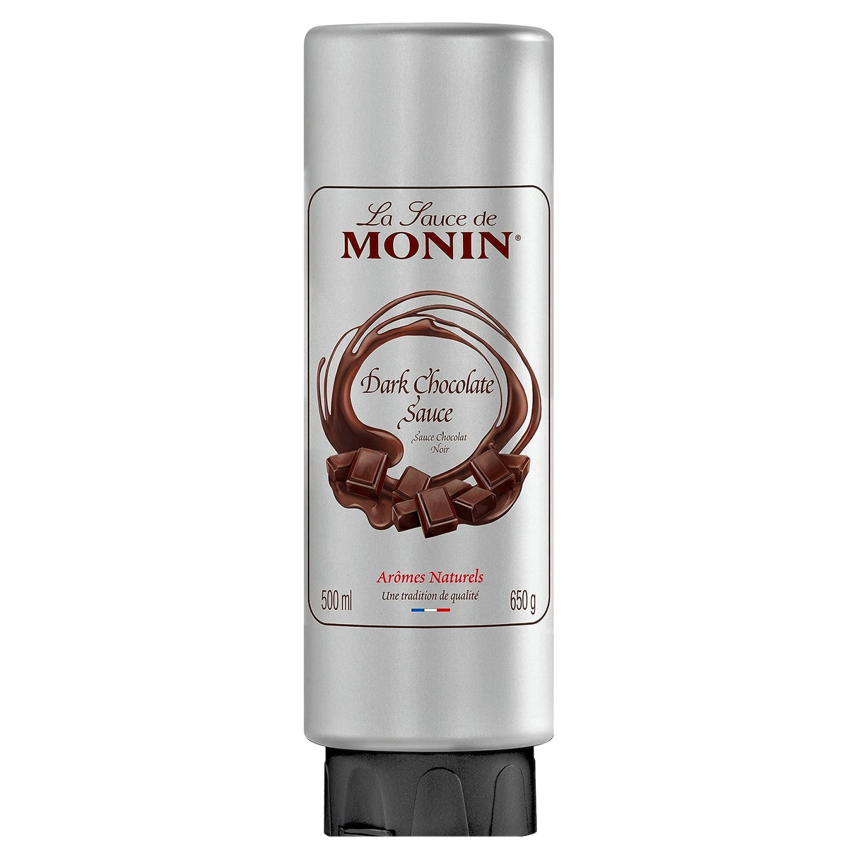 Monin Dark Chocolate Sauce 500Ml