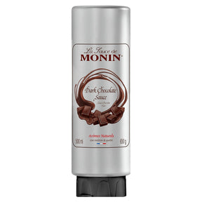 Monin Dark Chocolate Sauce 500Ml