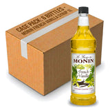 Monin French Vanilla Syrup 1L (Case of 6)